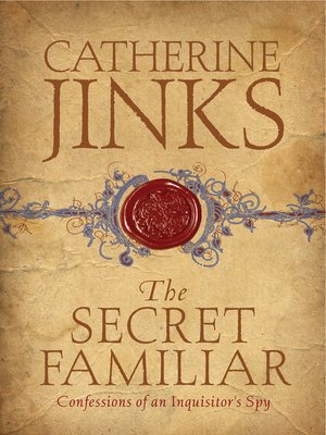 cover image of The Secret Familiar